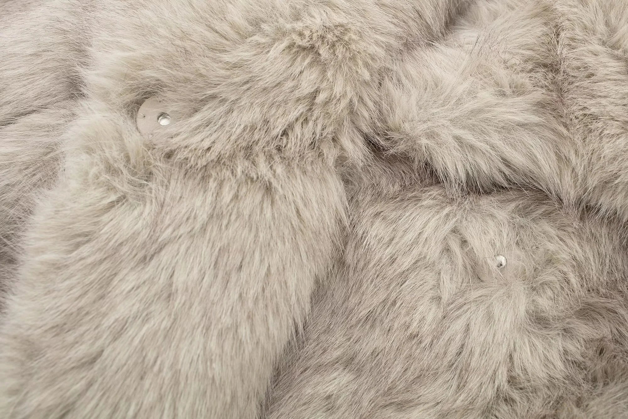 Women's Oversized Fur Coat Long Sleeve | Winter Jacket