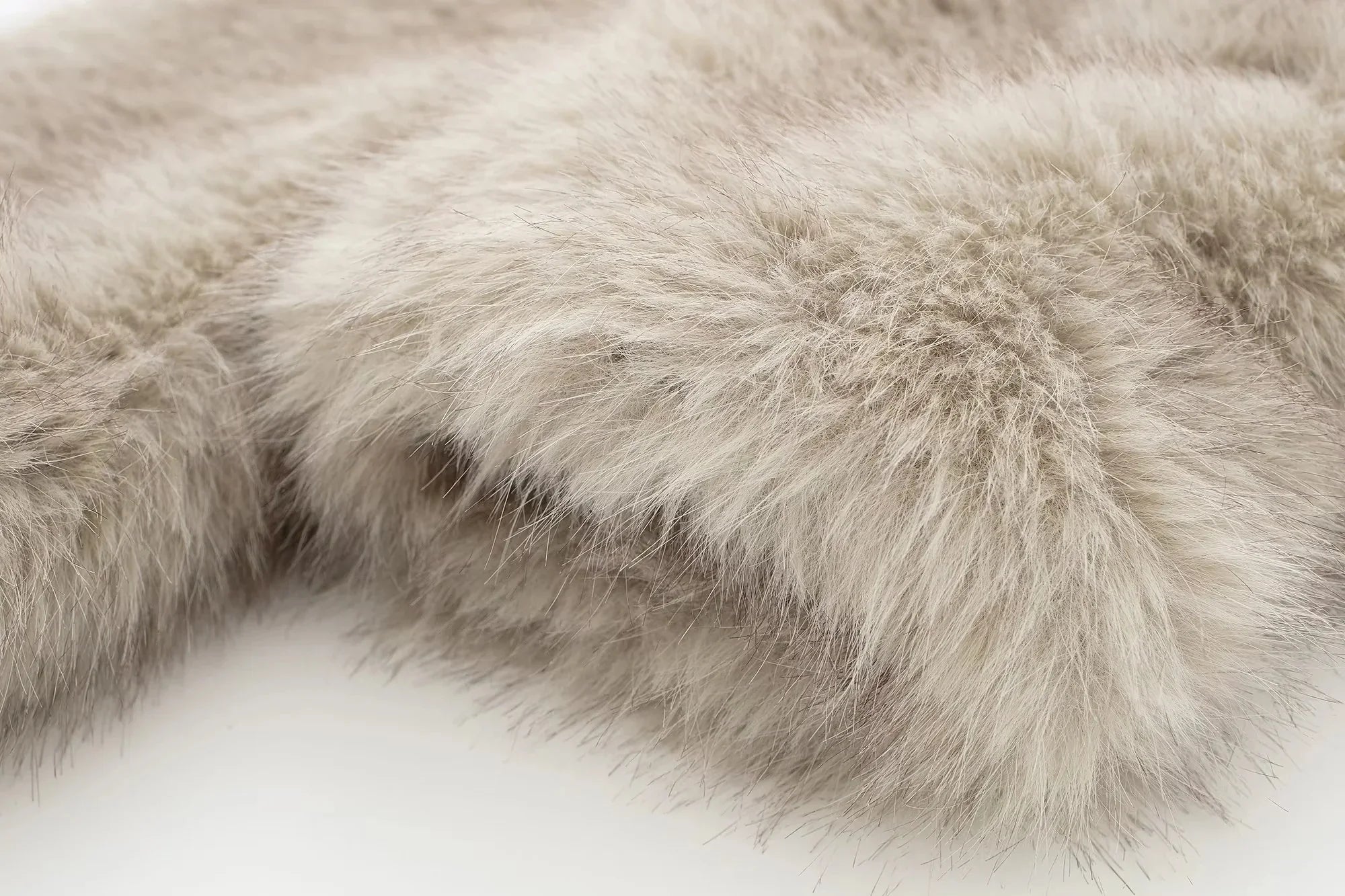 Women's Oversized Fur Coat Long Sleeve | Winter Jacket