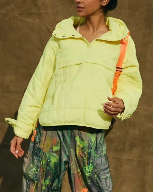 Women's Quilted Jacket Lightweight | Winter