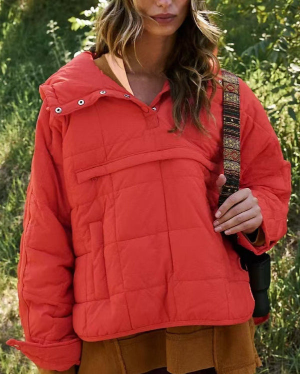 Women's Quilted Jacket Lightweight | Winter