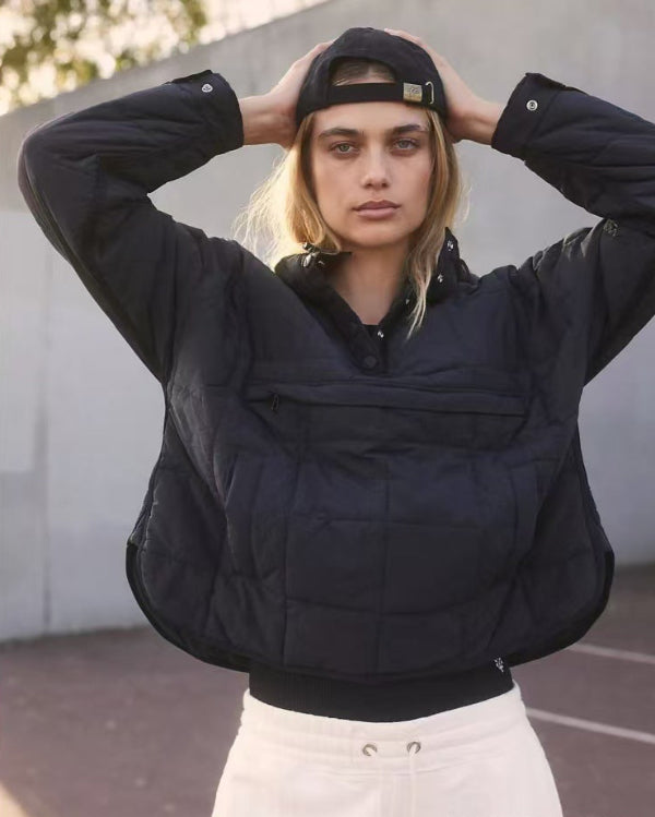 Women's Quilted Jacket Lightweight | Winter