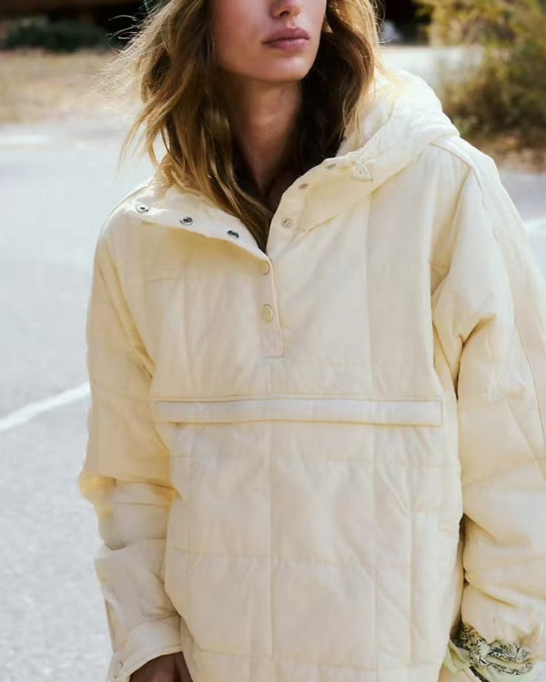 Women's Quilted Jacket Lightweight | Winter