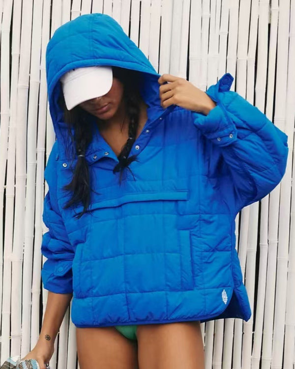 Women's Quilted Jacket Lightweight | Winter