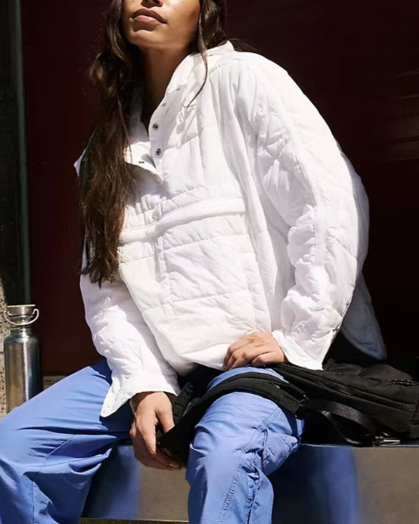 Women's Quilted Jacket Lightweight | Winter