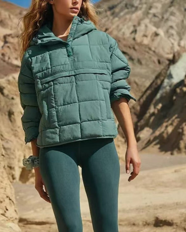 Women's Quilted Jacket Lightweight | Winter