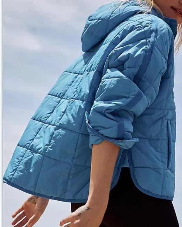 Women's Quilted Jacket Lightweight | Winter