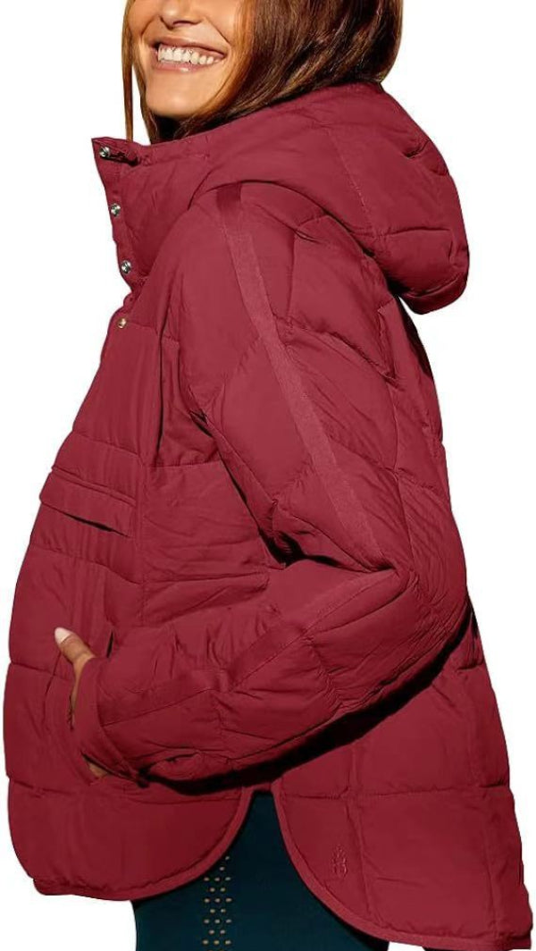 Women's Quilted Jacket Lightweight | Winter