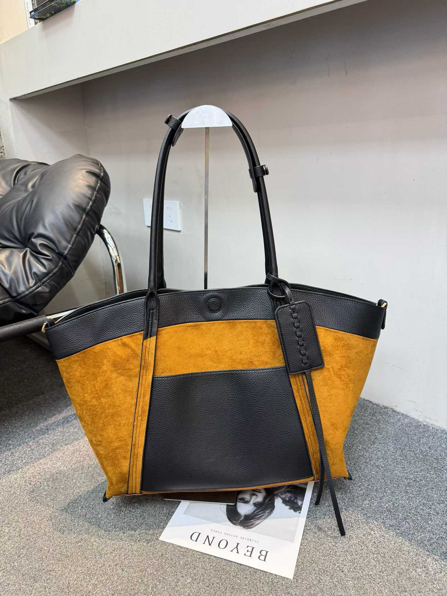 Women's Tote Bag Shoulder Strap | Travel