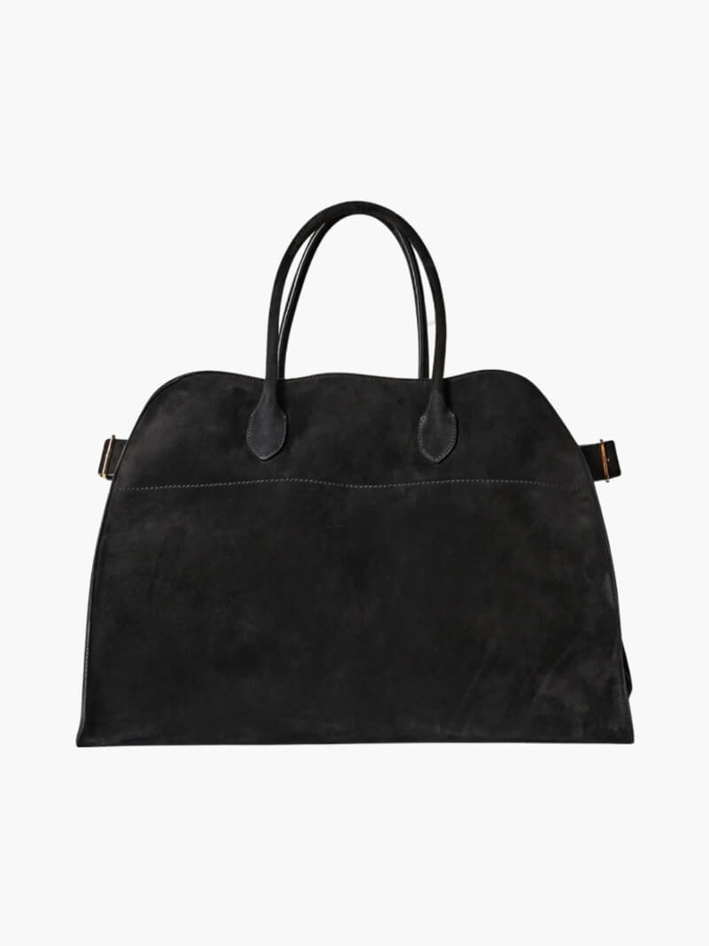 Women's Tote Bag with Buckle Detail | Elegant
