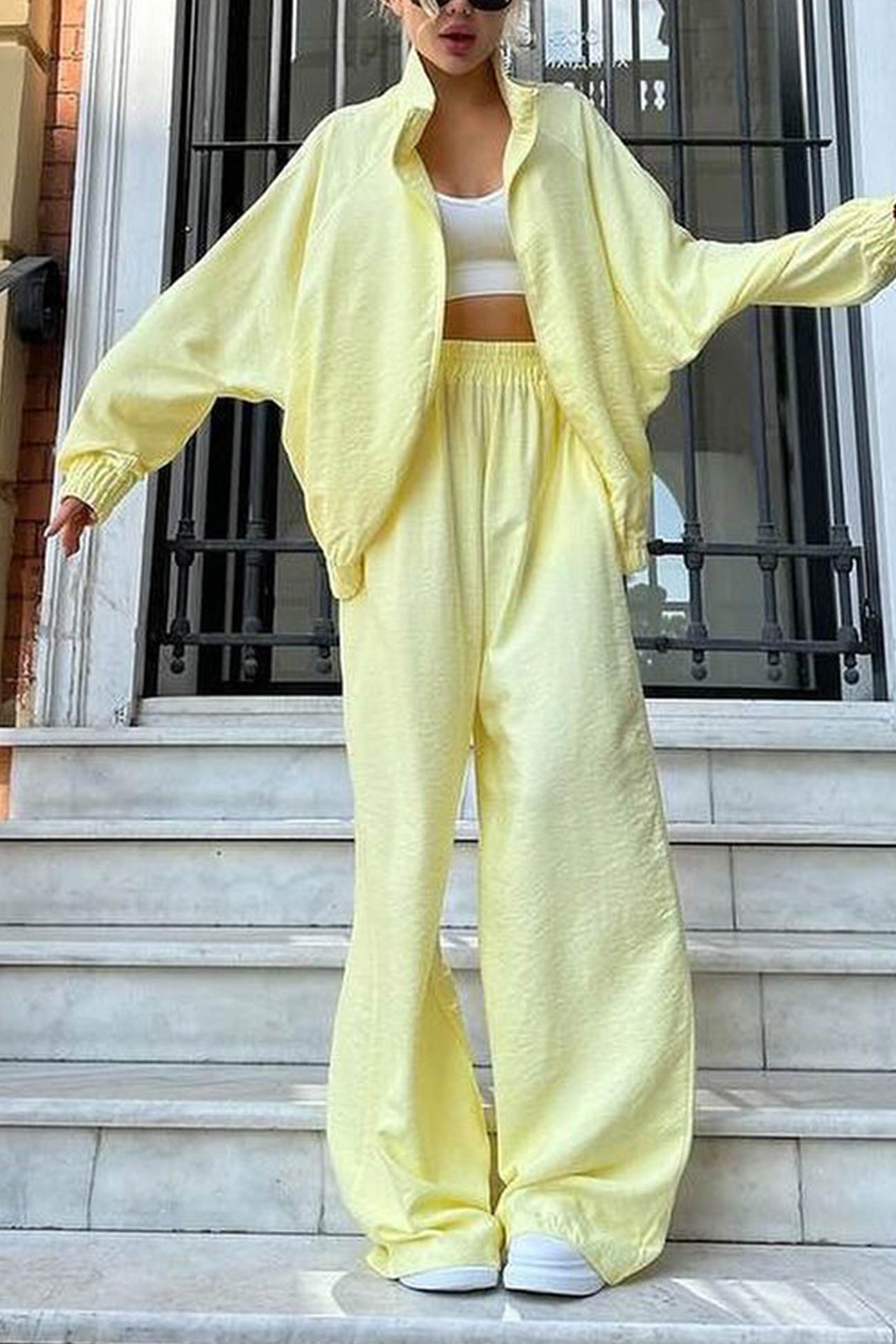 Women's Tracksuit Two Piece Co Ord | Loungewear