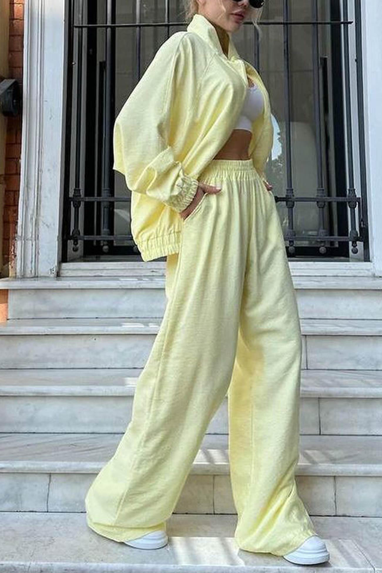 Women's Tracksuit Two Piece Co Ord | Loungewear