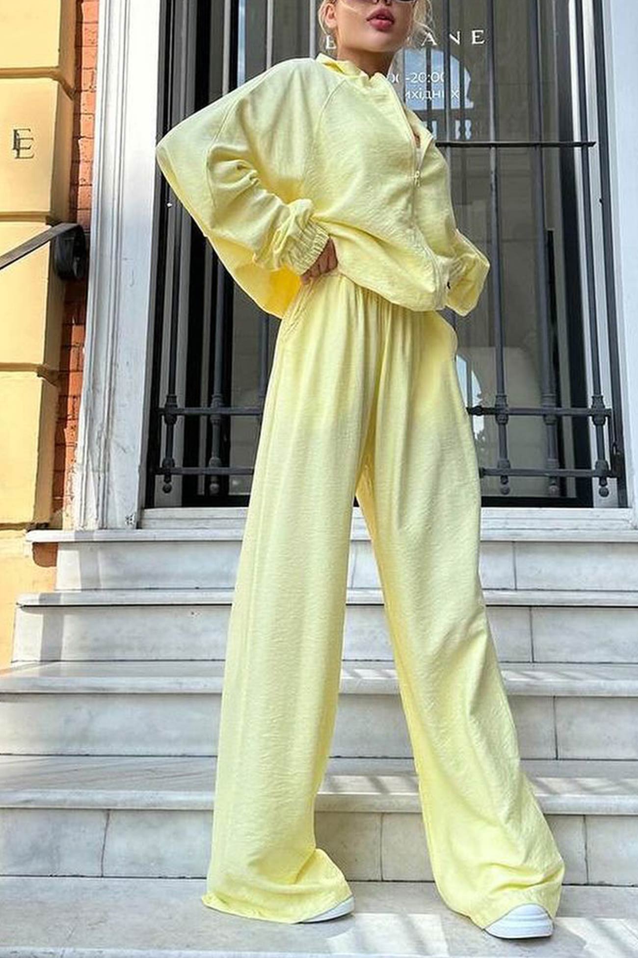 Women's Tracksuit Two Piece Co Ord | Loungewear