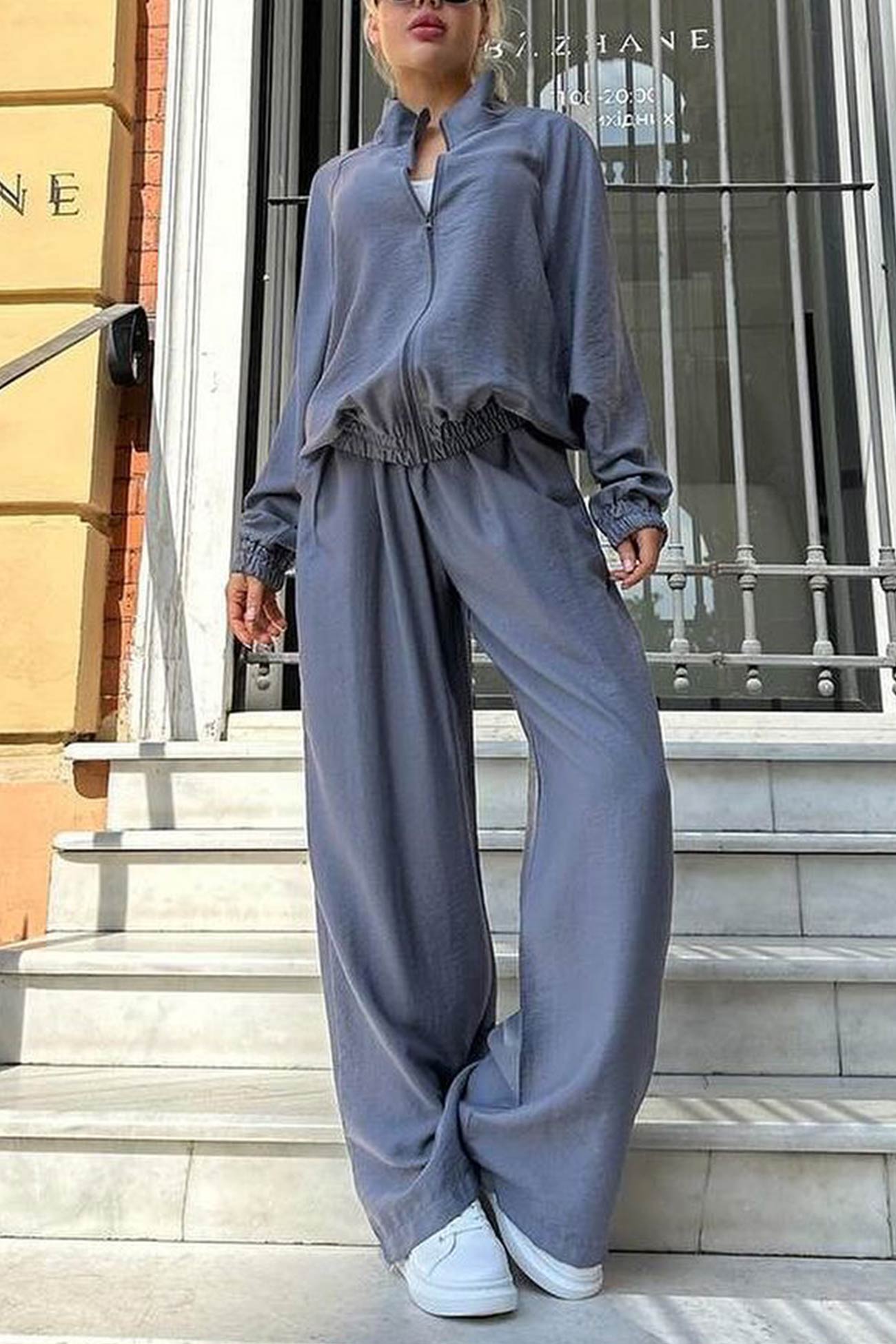 Women's Tracksuit Two Piece Co Ord | Loungewear