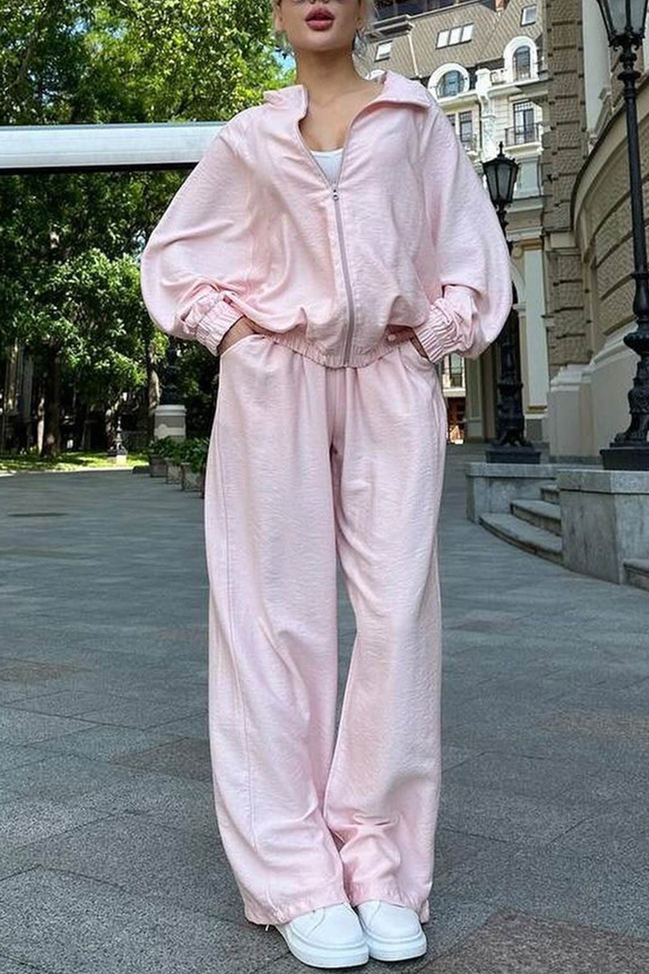 Women's Tracksuit Two Piece Co Ord | Loungewear