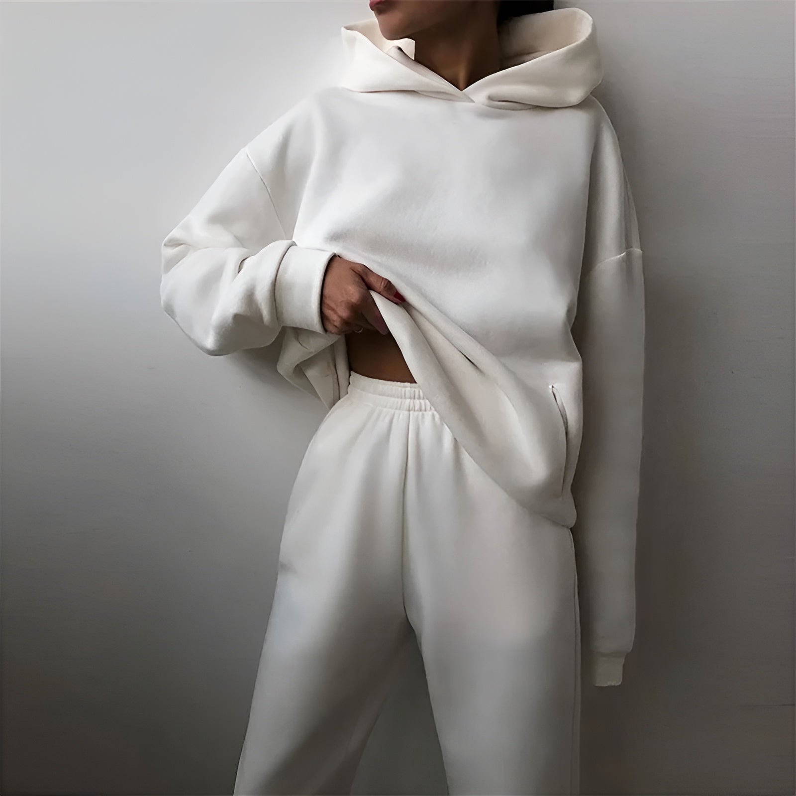 Women's Tracksuit Two Piece Hoodie | Loungewear
