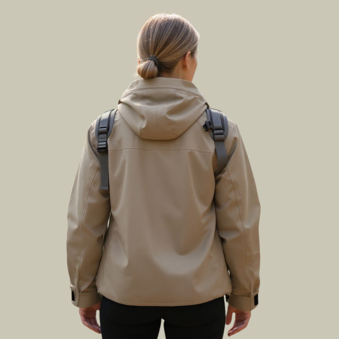 Women's Windbreaker Jacket Hooded | Outdoor