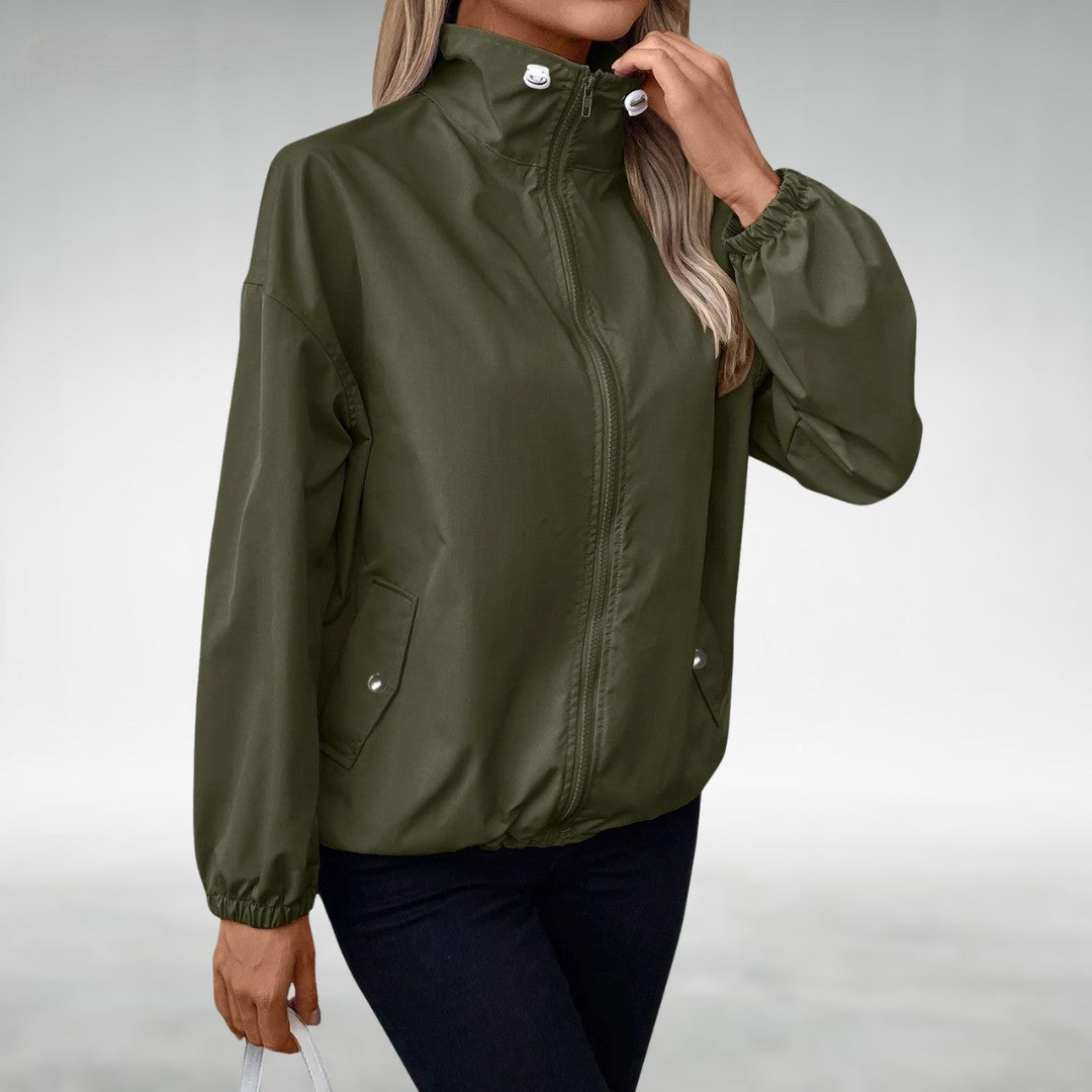 Women's Windbreaker Lightweight | Winter