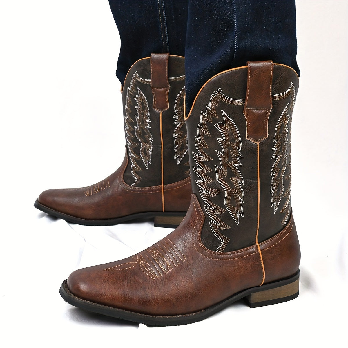 Wyatt | Men's Cowboy Boots | Western