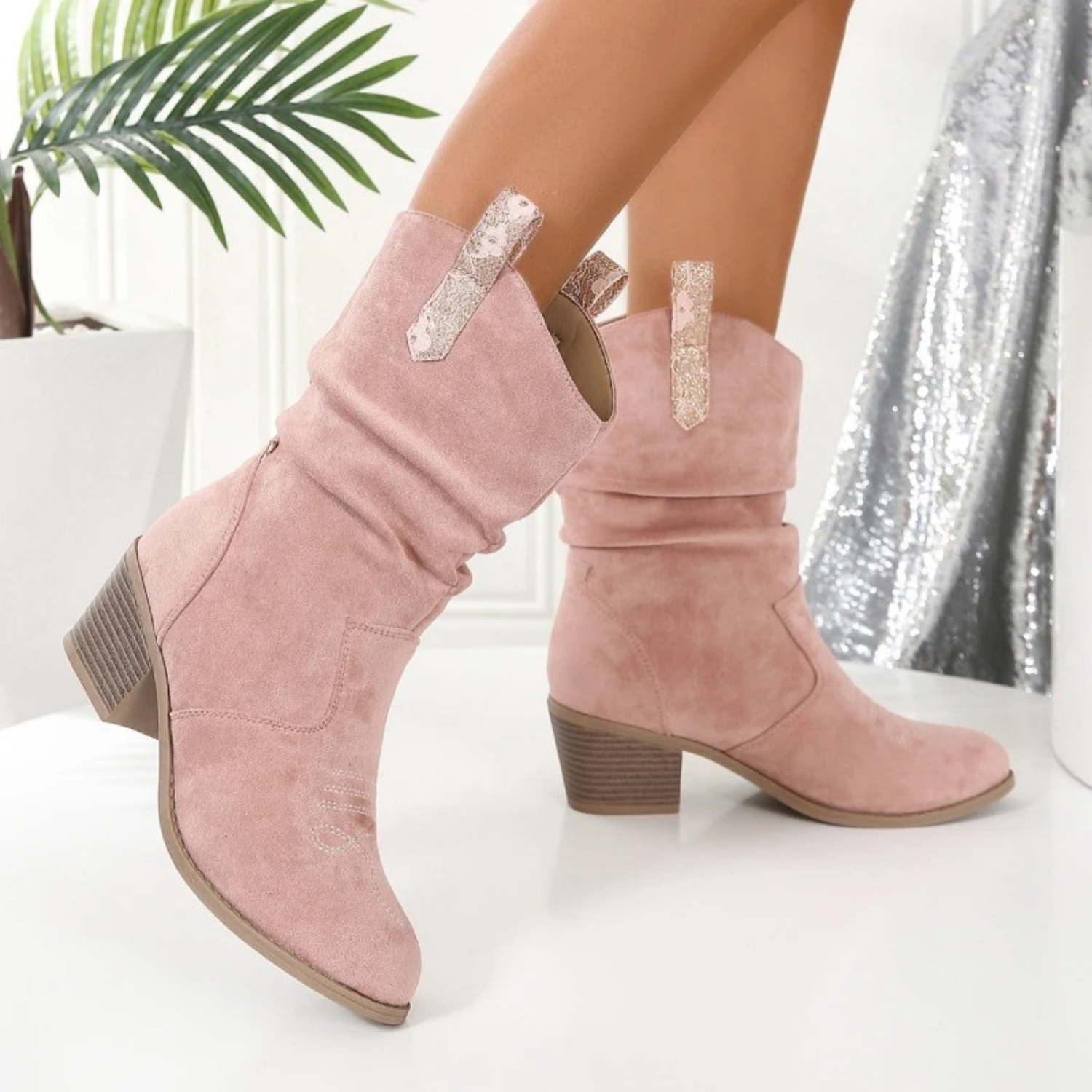 Women’s Cowboy Boots | Slouch
