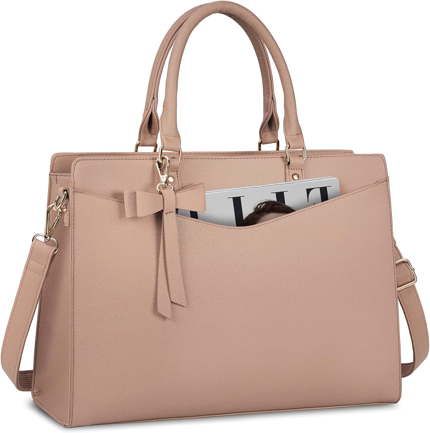 Women's Tote Bag Business Style | Laptop & Work Bag