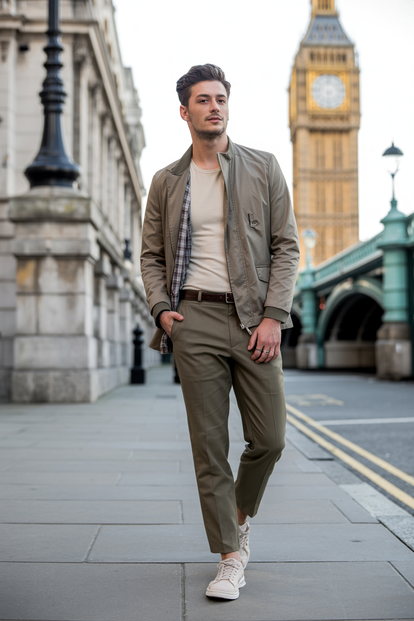 Vntura | Men Collection