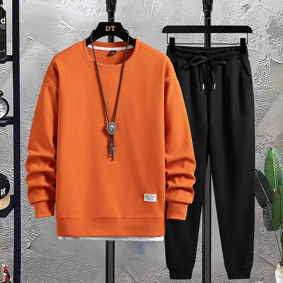 Adelio | Men's Tailored Tracksuit