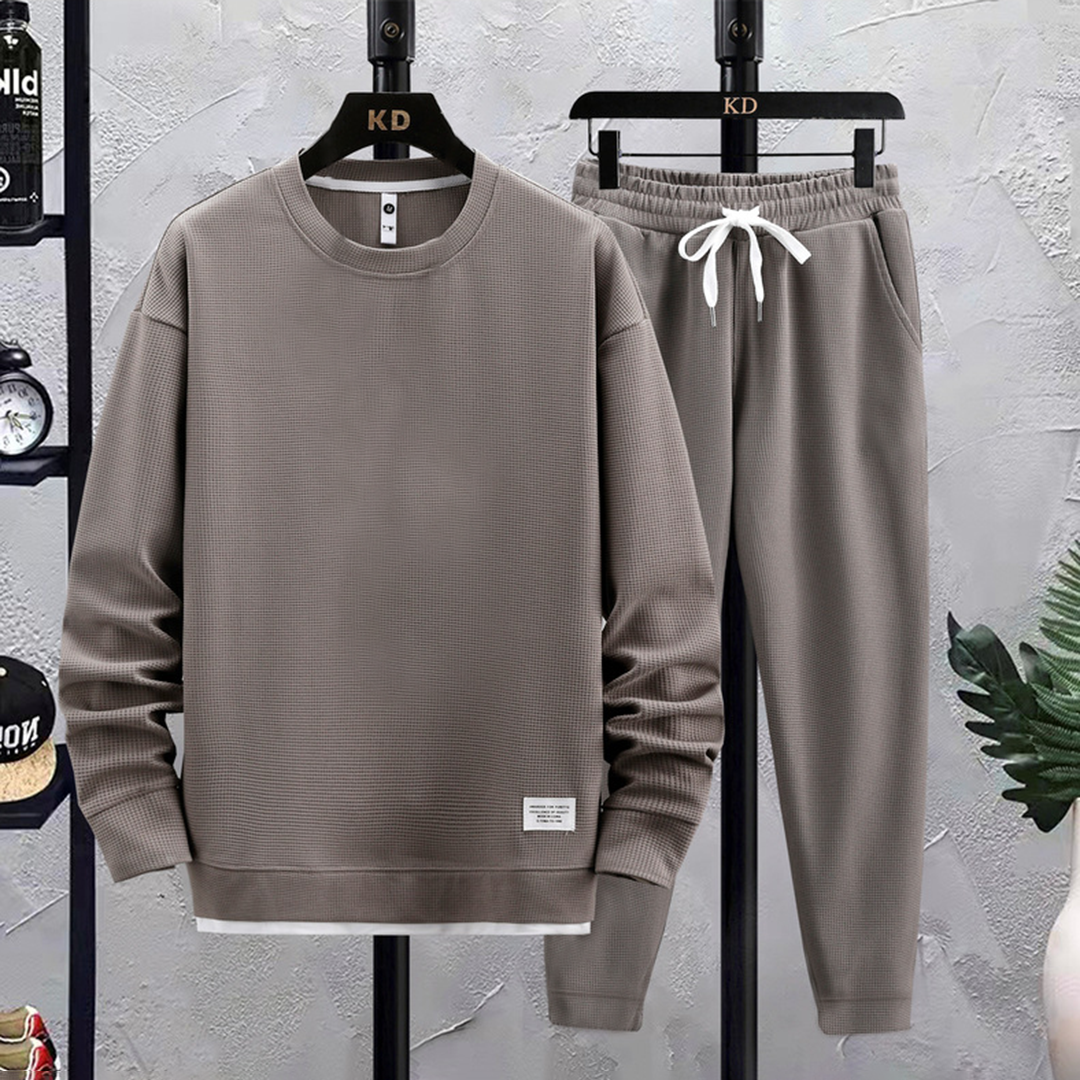 Adelio | Men's Tailored Tracksuit