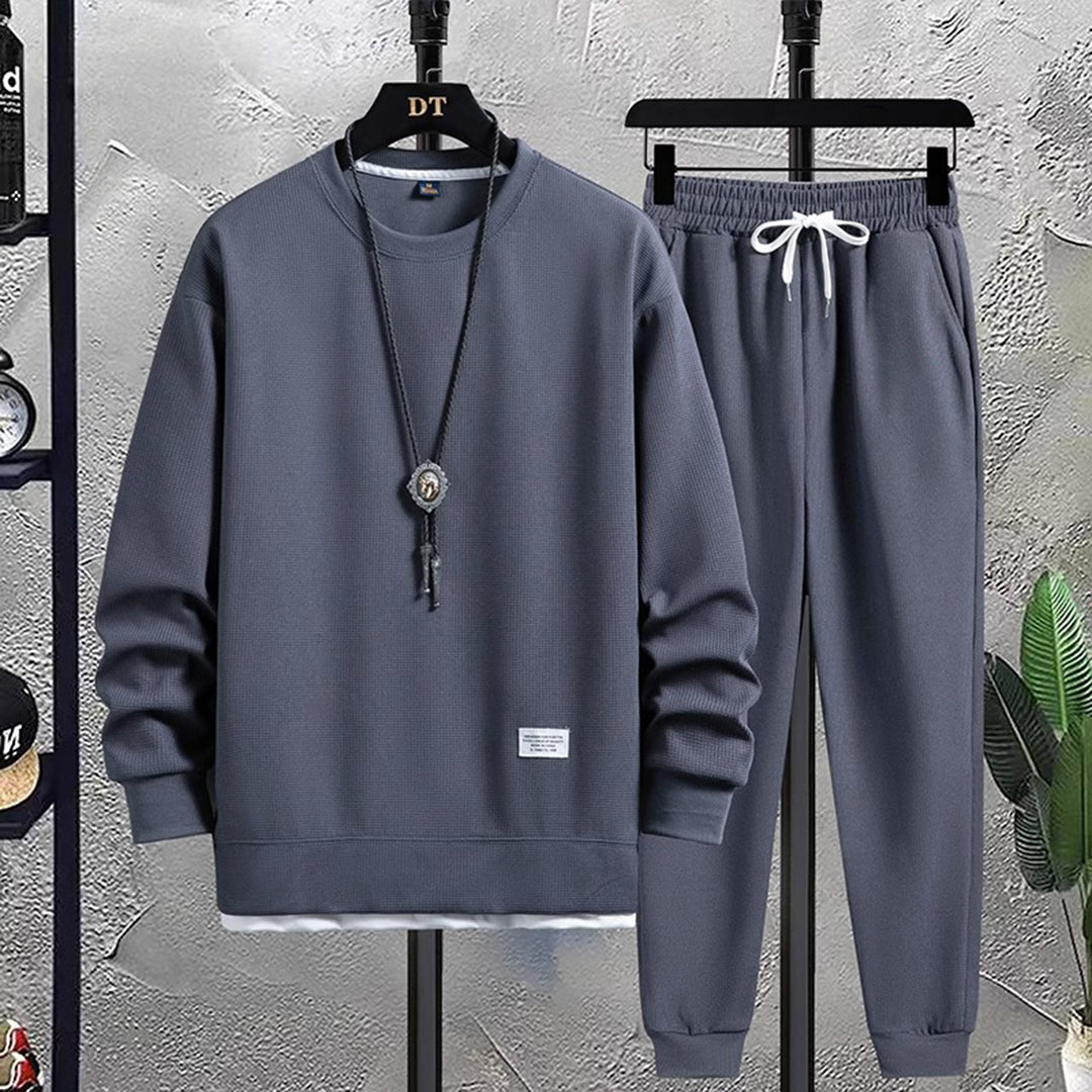 Adelio | Men's Tailored Tracksuit