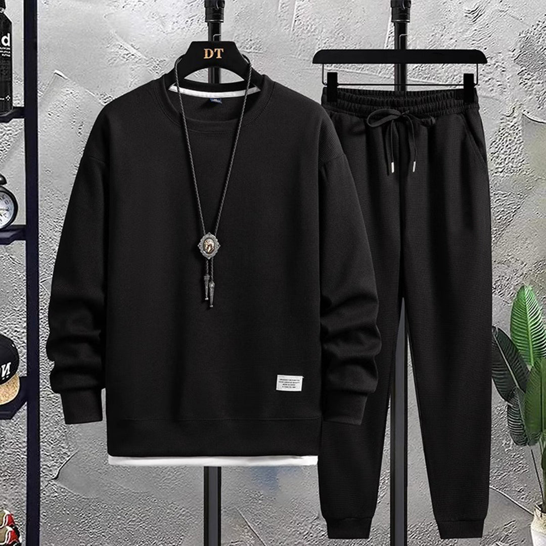 Adelio | Men's Tailored Tracksuit