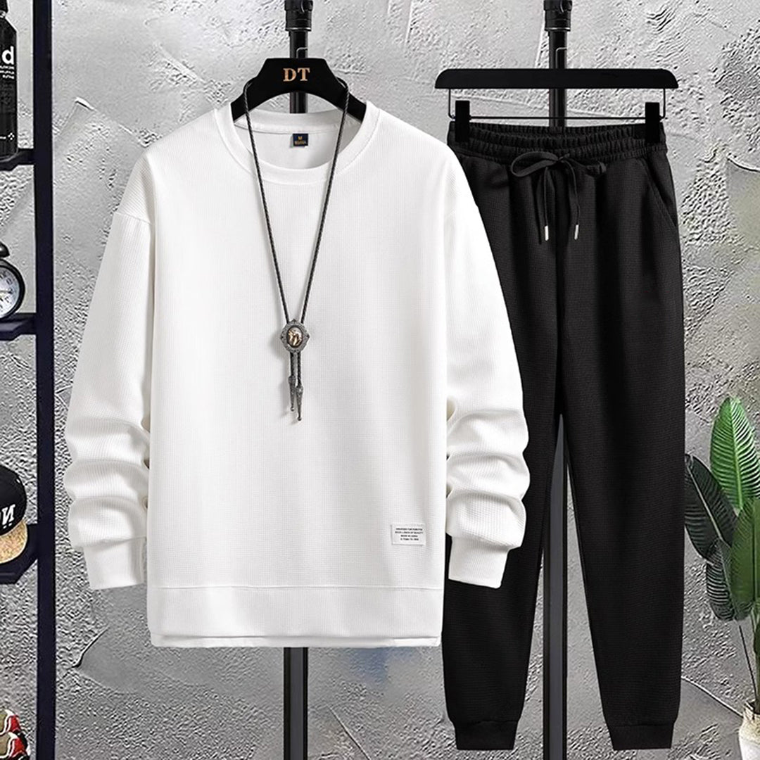 Adelio | Men's Tailored Tracksuit
