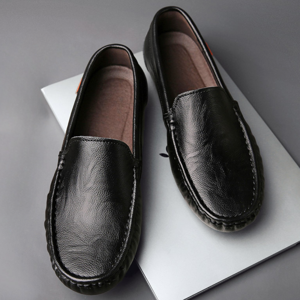 Alessio | Men's Summer Slip On Loafers