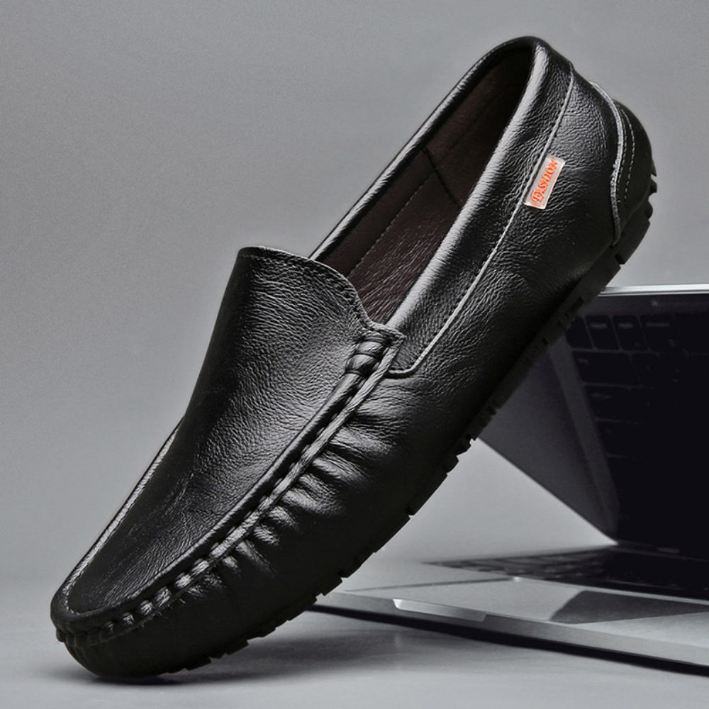 Alessio | Men's Summer Slip On Loafers