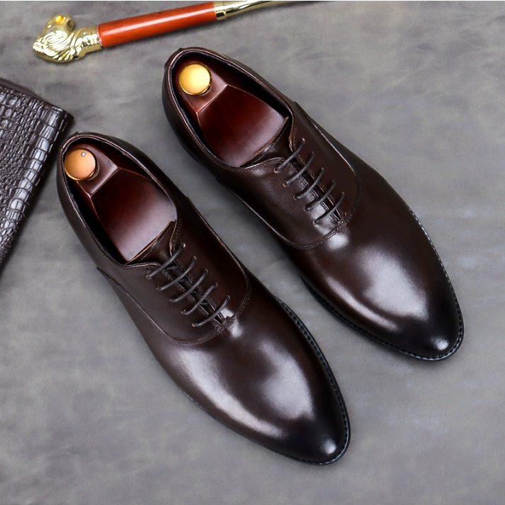Alfio | Men's Oxford Shoes | Wedding