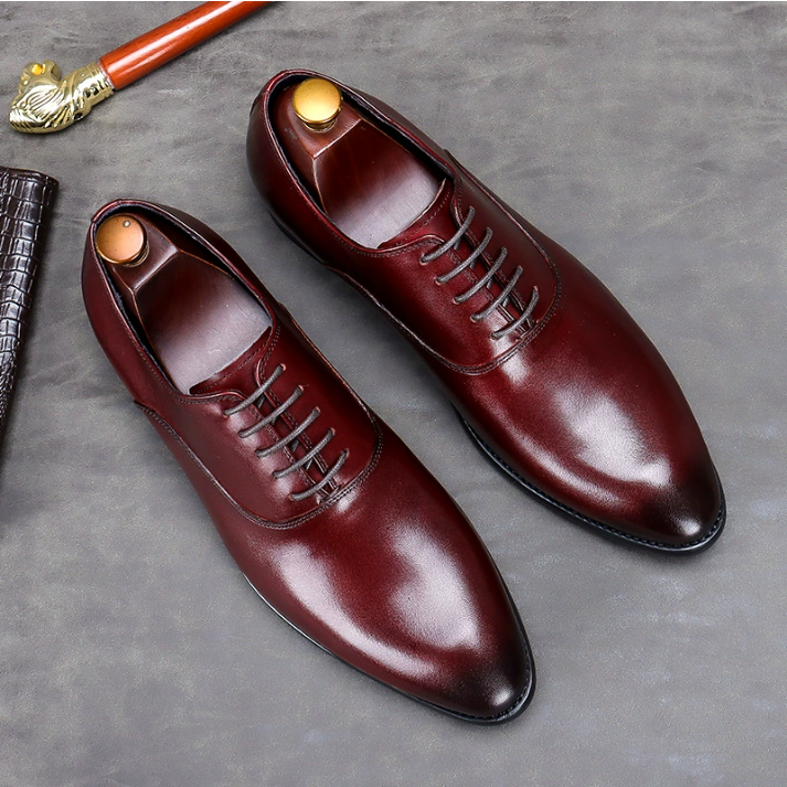 Alfio | Men's Oxford Shoes | Wedding