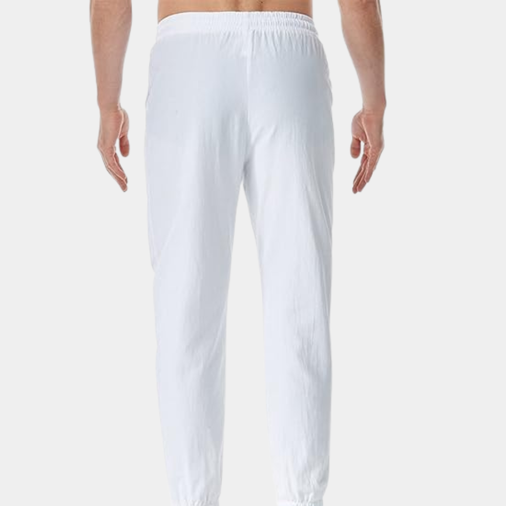 Aurelio | Men's Summer Pants | Regular Fit