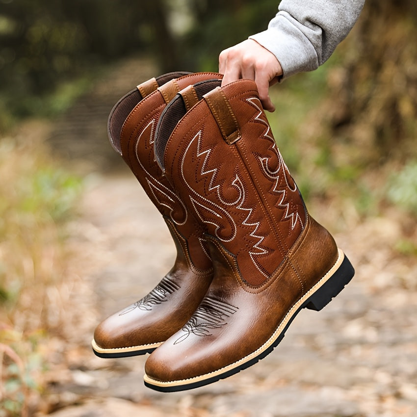 Beau | Men's Cowboy Boots | Walking