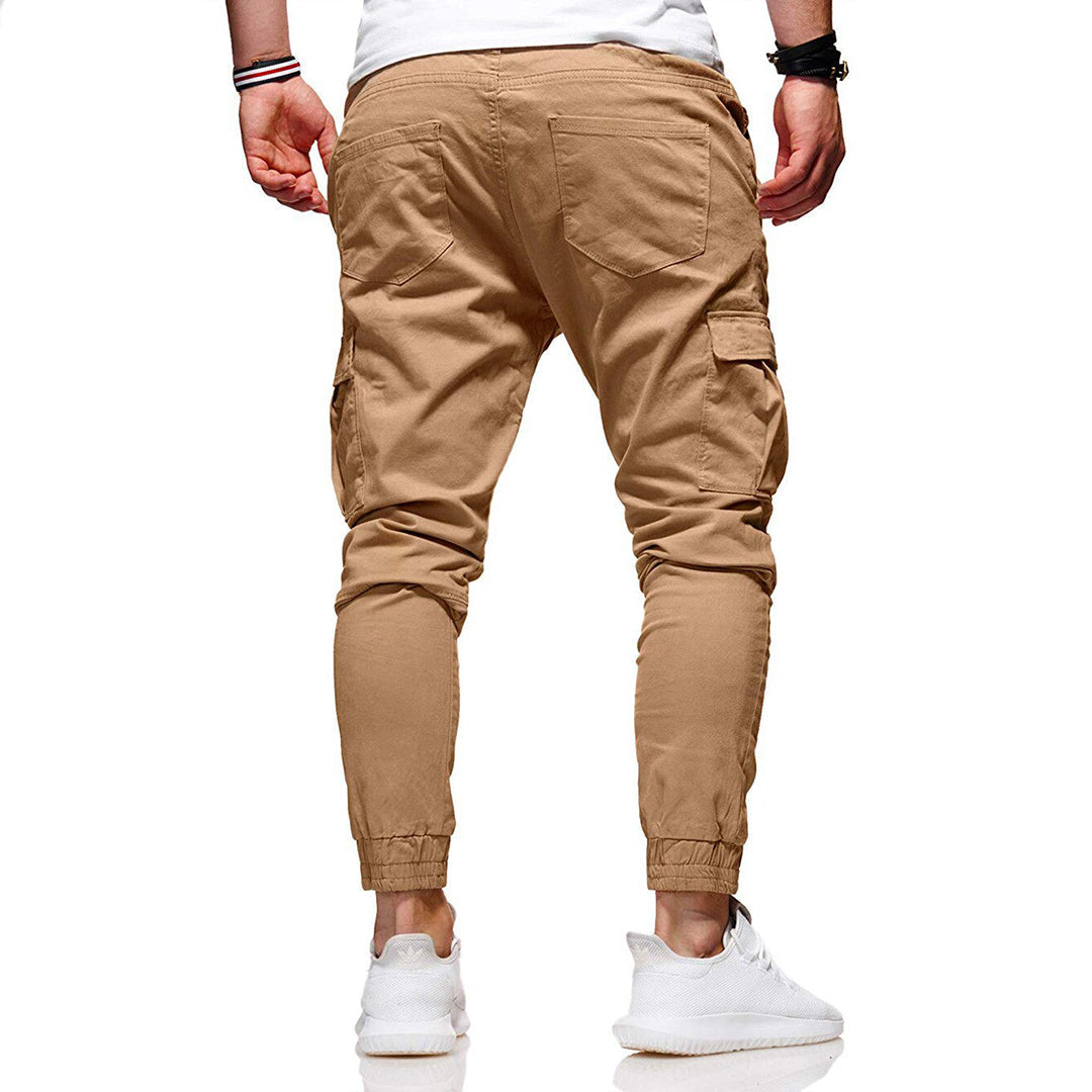Briggs | Men's Cargo Jogger Pants