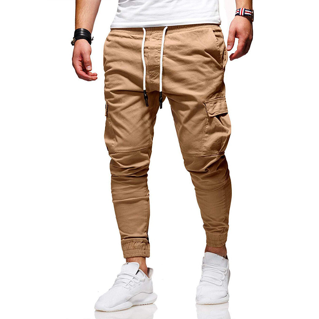 Briggs | Men's Cargo Jogger Pants