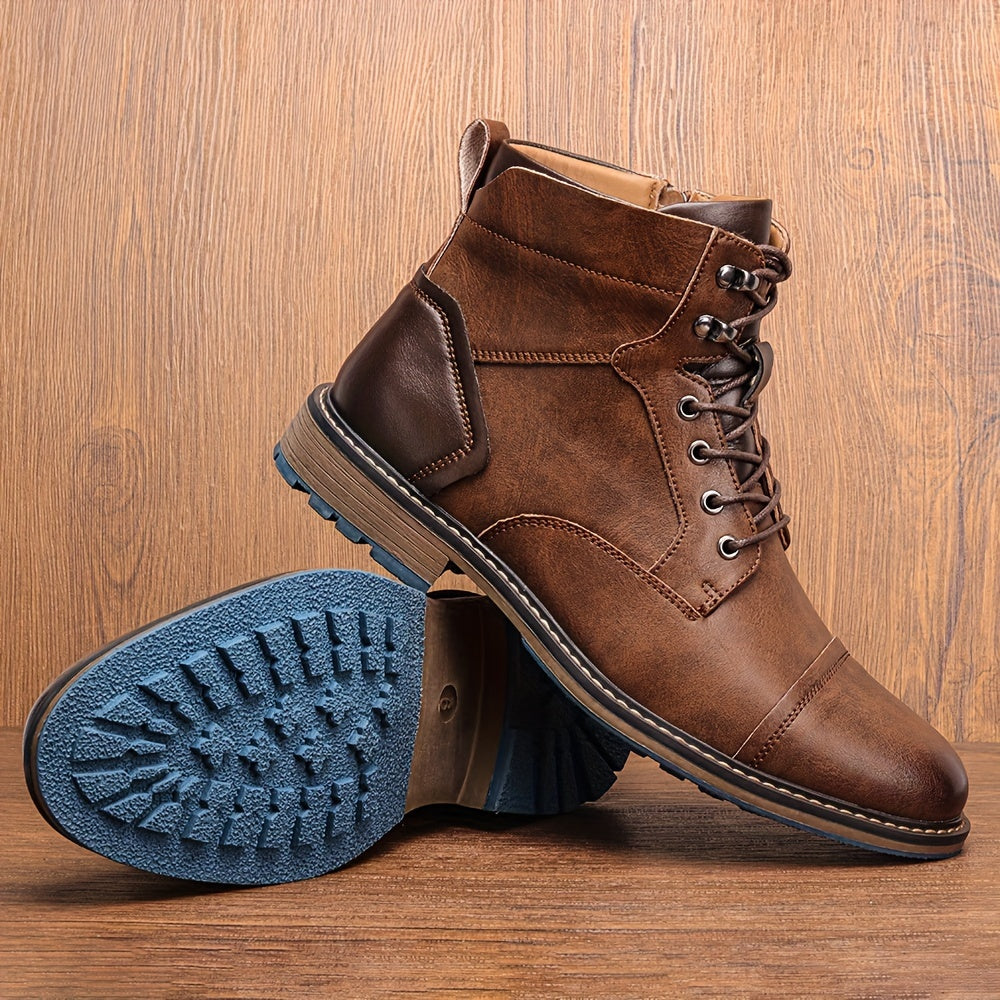 Caleb | Men's Cowboy Boots | Ankle