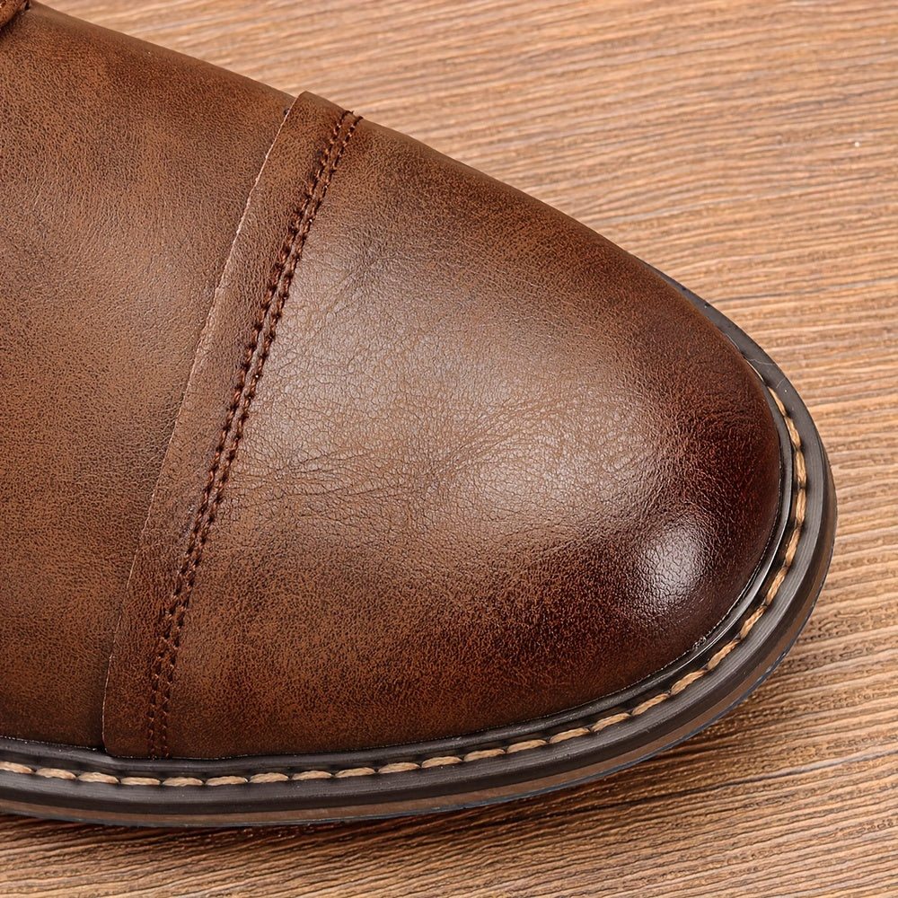 Caleb | Men's Cowboy Boots | Ankle