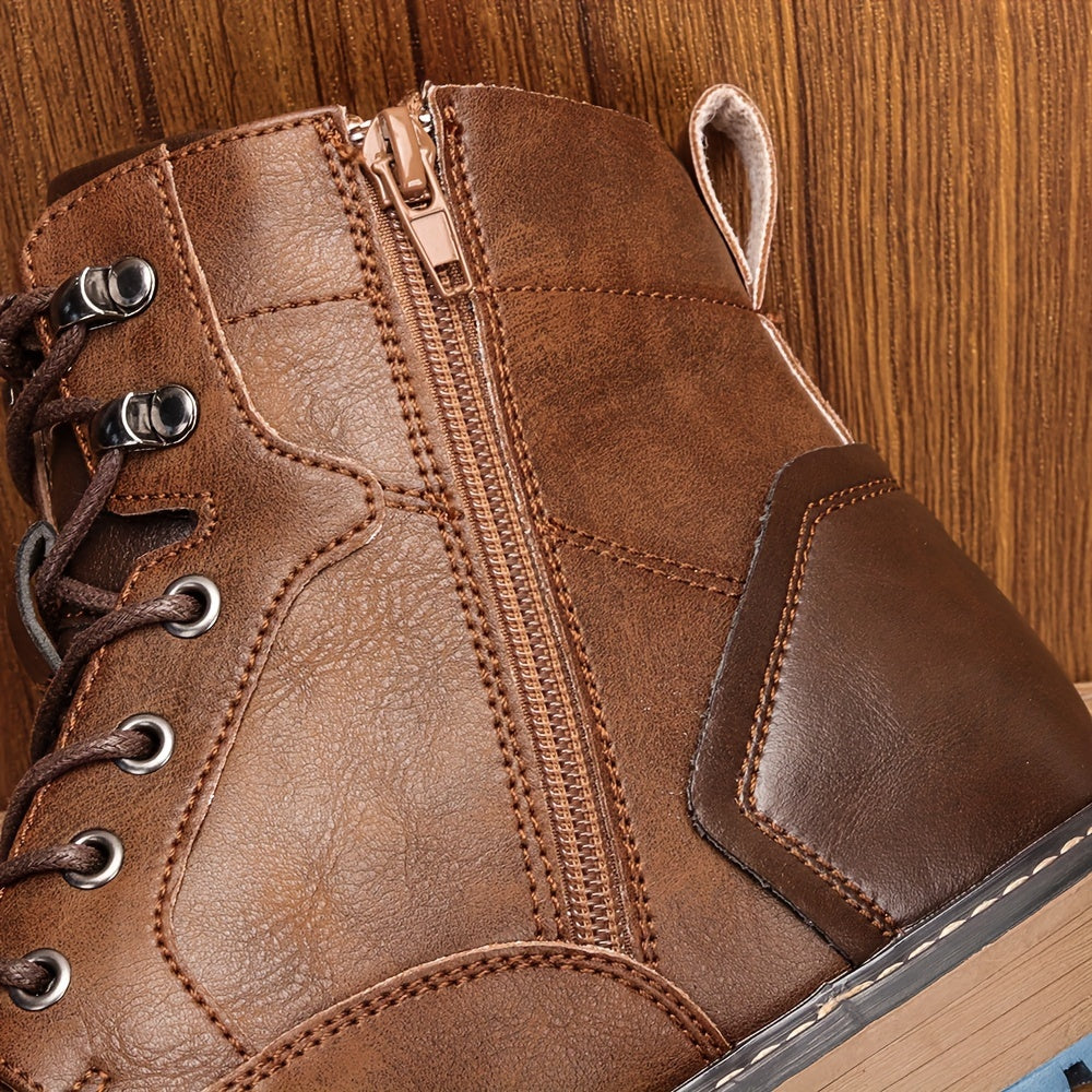 Caleb | Men's Cowboy Boots | Ankle