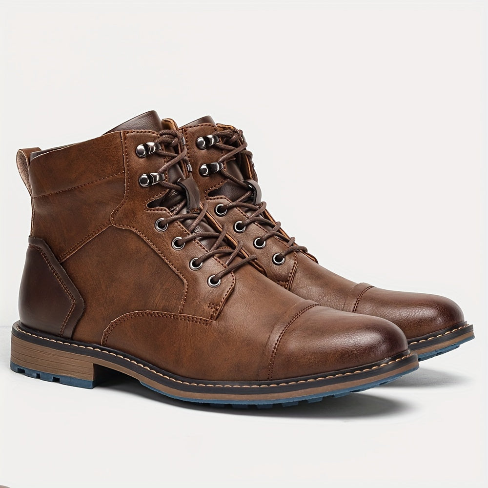 Caleb | Men's Cowboy Boots | Ankle