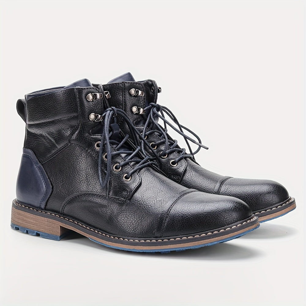 Caleb | Men's Cowboy Boots | Ankle