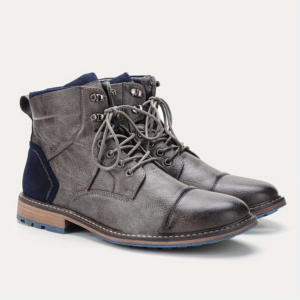 Caleb | Men's Cowboy Boots | Ankle