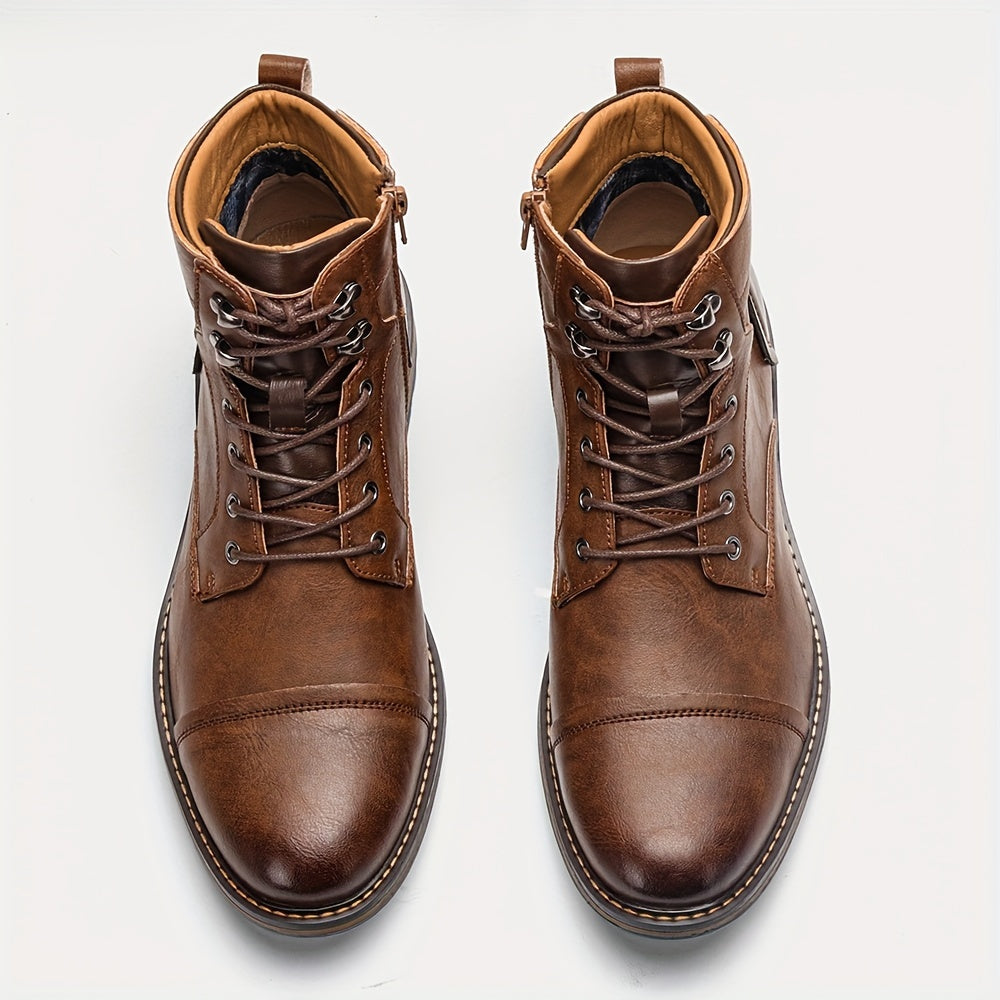 Caleb | Men's Cowboy Boots | Ankle