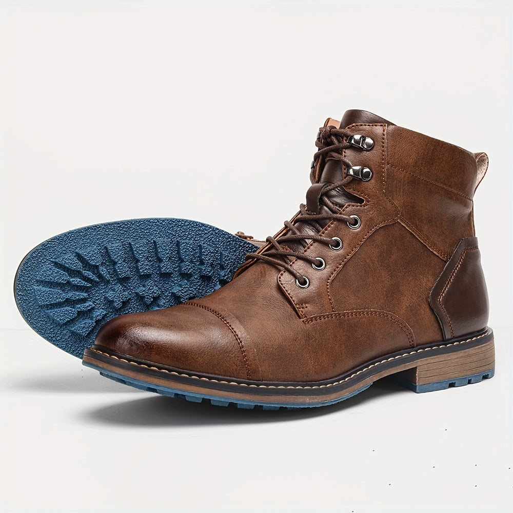 Caleb | Men's Cowboy Boots | Ankle