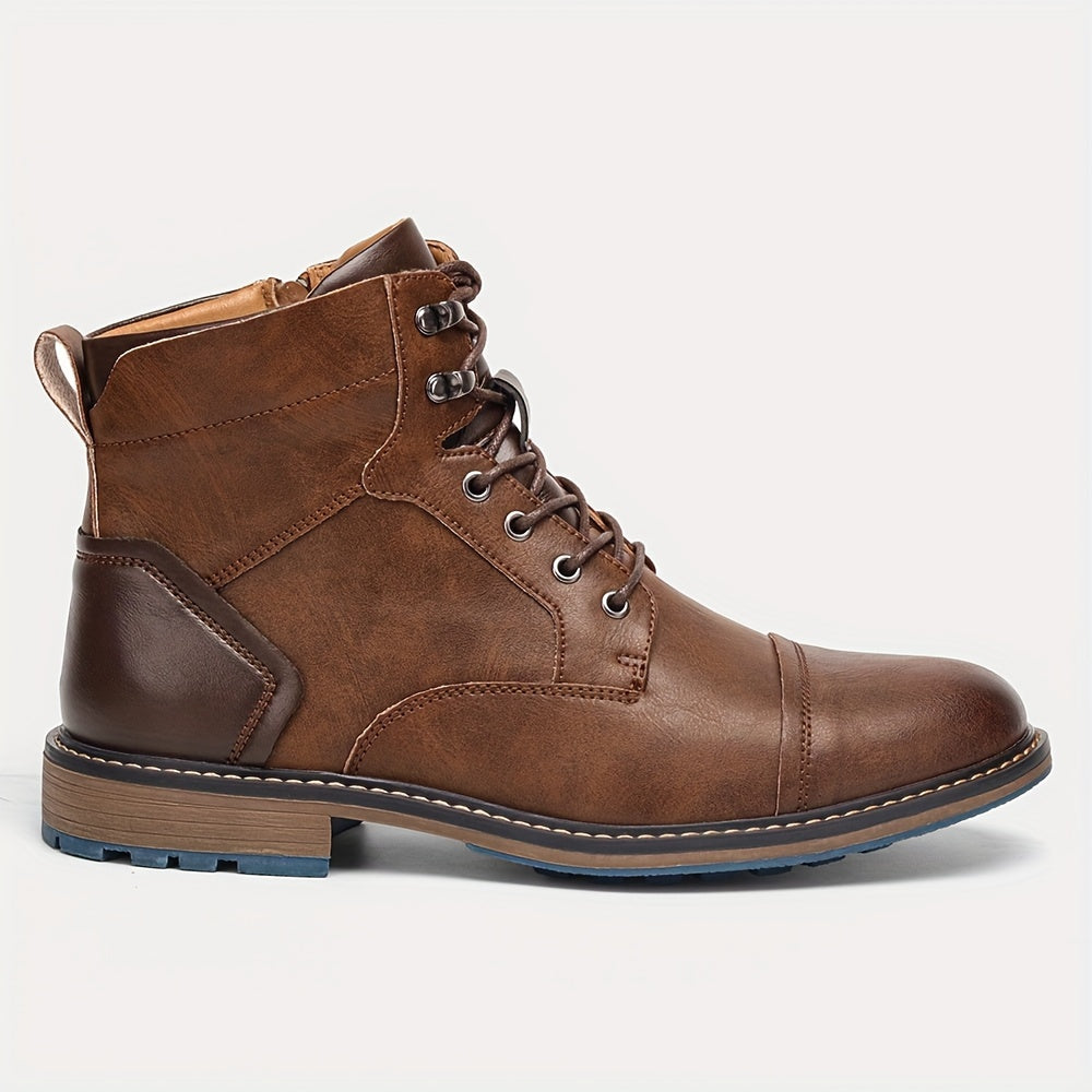 Caleb | Men's Cowboy Boots | Ankle