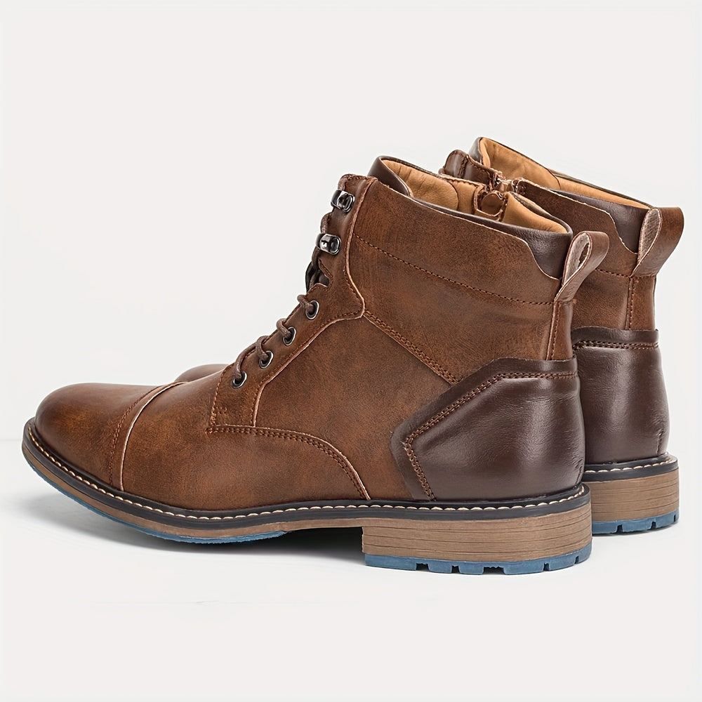 Caleb | Men's Cowboy Boots | Ankle