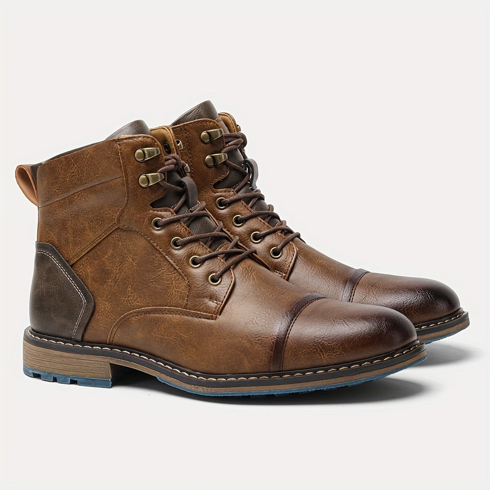 Caleb | Men's Cowboy Boots | Ankle