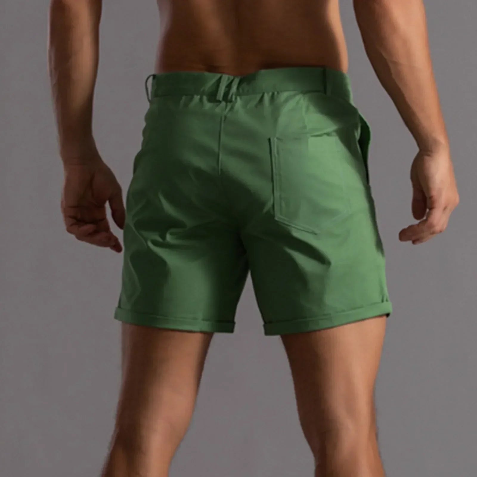 Calvin | Men's Chino Shorts | Casual